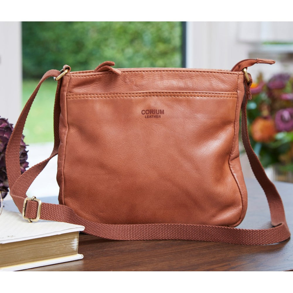 Leather Corium Taske
