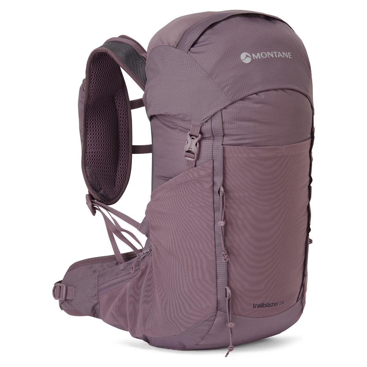 Montane Trailblazer Rygsæk Dame Lilla MOONSCAPE Female 24