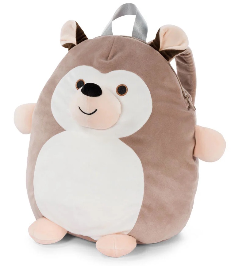 Noxxiez Cuddle Børne Rygsæk Pindsvin