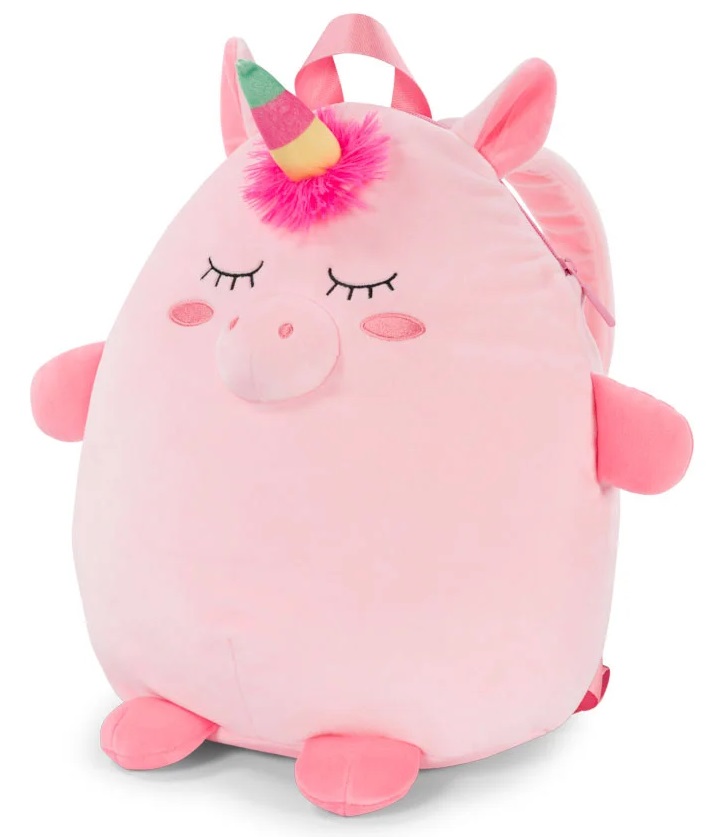 Noxxiez Cuddle Børne Rygsæk Unicorn