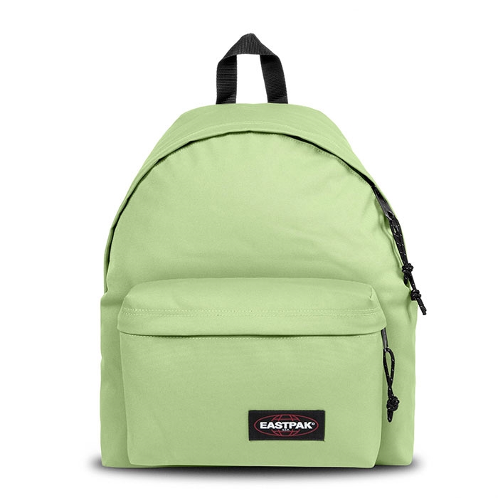 Eastpak Padded Pakamp  Rygsæk 24l Lime Green Skoletasker Rygsække Grøn  24L
