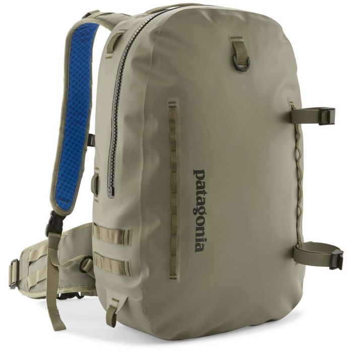 Patagonia Guidewater Backpack River Rock Green Grøn