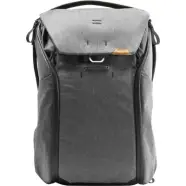 Peak Design Peak Design Everyday Backpack 30l Black Sort