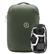Peak Design Peak Design Travel Backpack 20l Camera Cube Sage   Small
