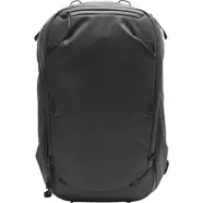 Peak Design Peak Design Travel Backpack 45l Black Sort
