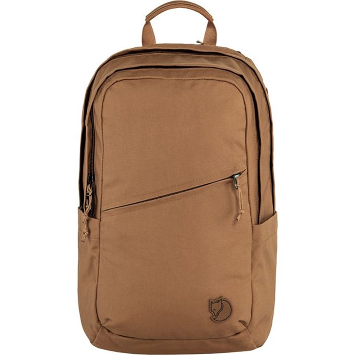 Fjallraven Raven Rygsæk Khaki Dust Skoletasker Rygsække Khaki  20