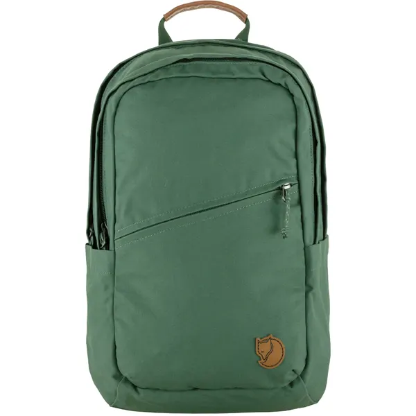 Fjallraven Rygsæk Raven Deep Patina   20