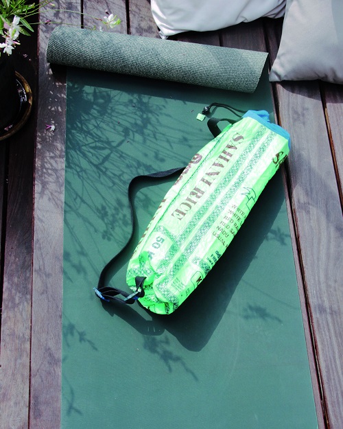 Rice & Carry Yoga Taske