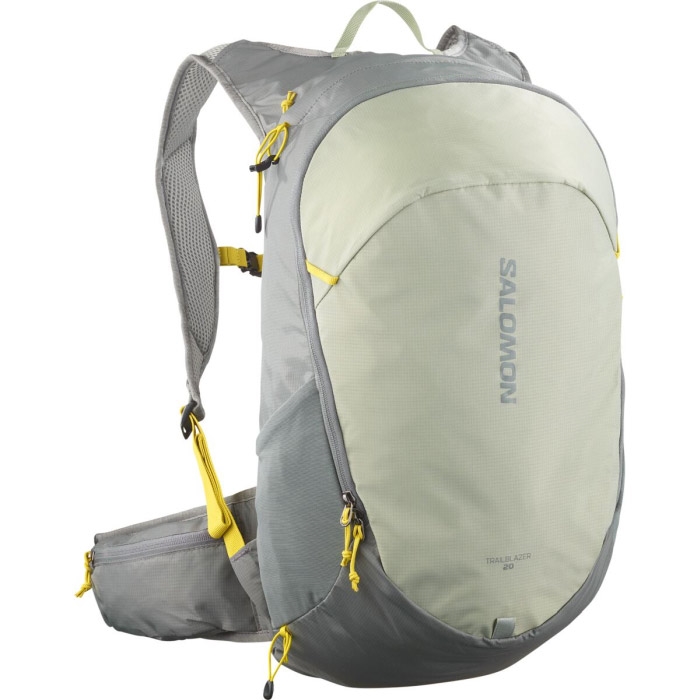 Salomon Trailblazer 20l Rygsæk Sedona Sage Seagrass Vandrerygsække   20L