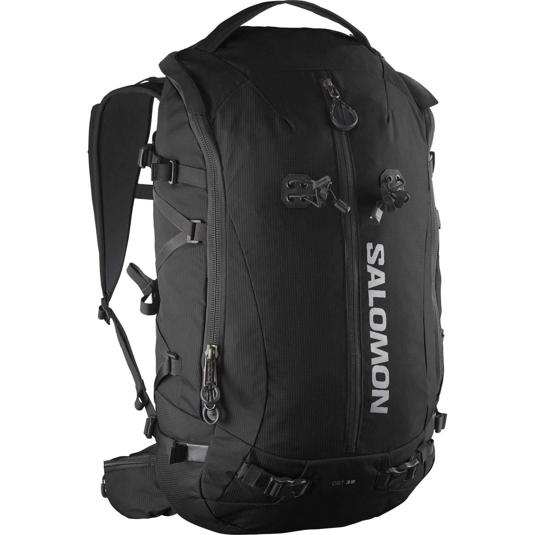 Salomon Qst Rygsæk Sort Sort Unisex 38