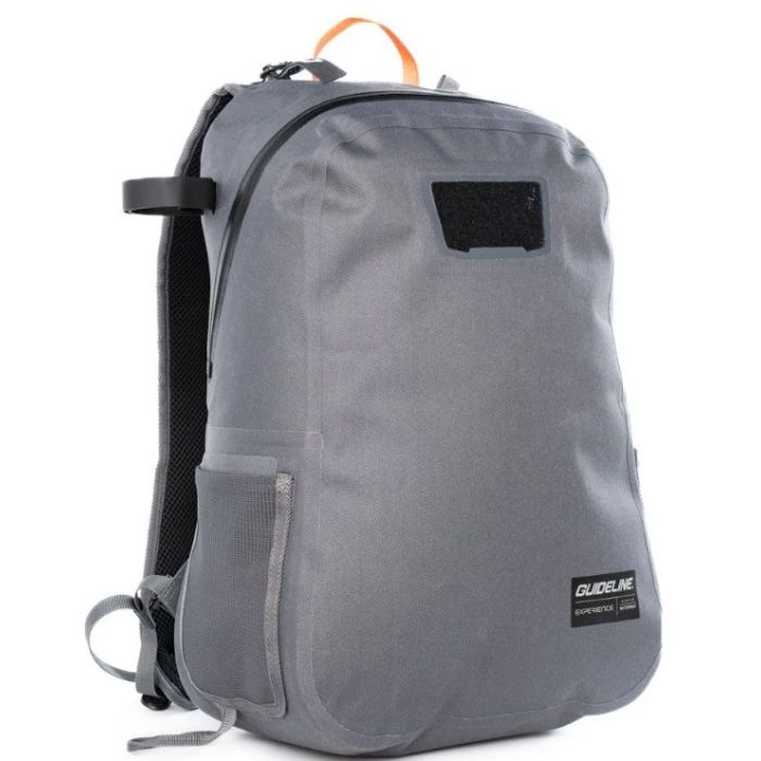 Guideline Experience Zip Backpack Trundle Gray   21