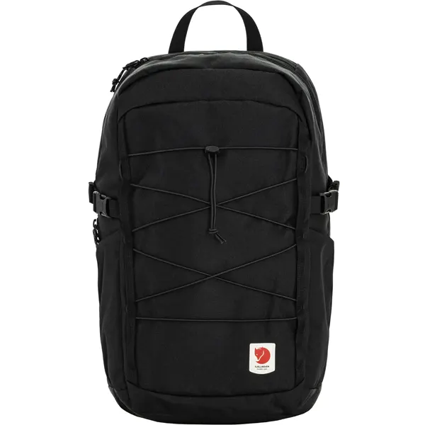 Fjallraven Skule Rygsæk Sort Sort  24