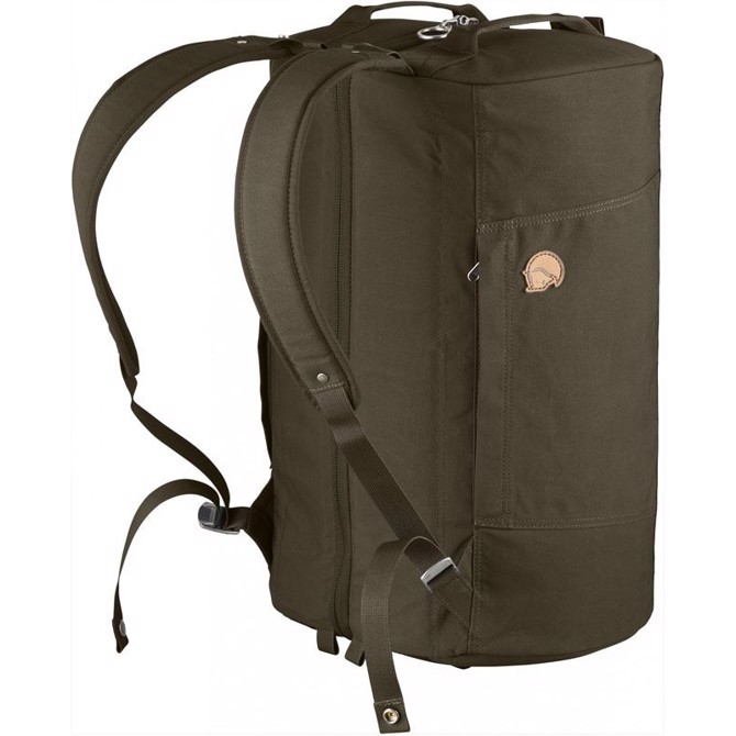 Fjallraven Splitpack Taske Dark Olive Rejsetasker Grøn  55