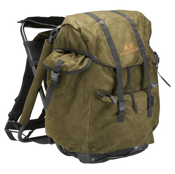 Swedteam Classic Molltec Backpack Hunting Green Grøn