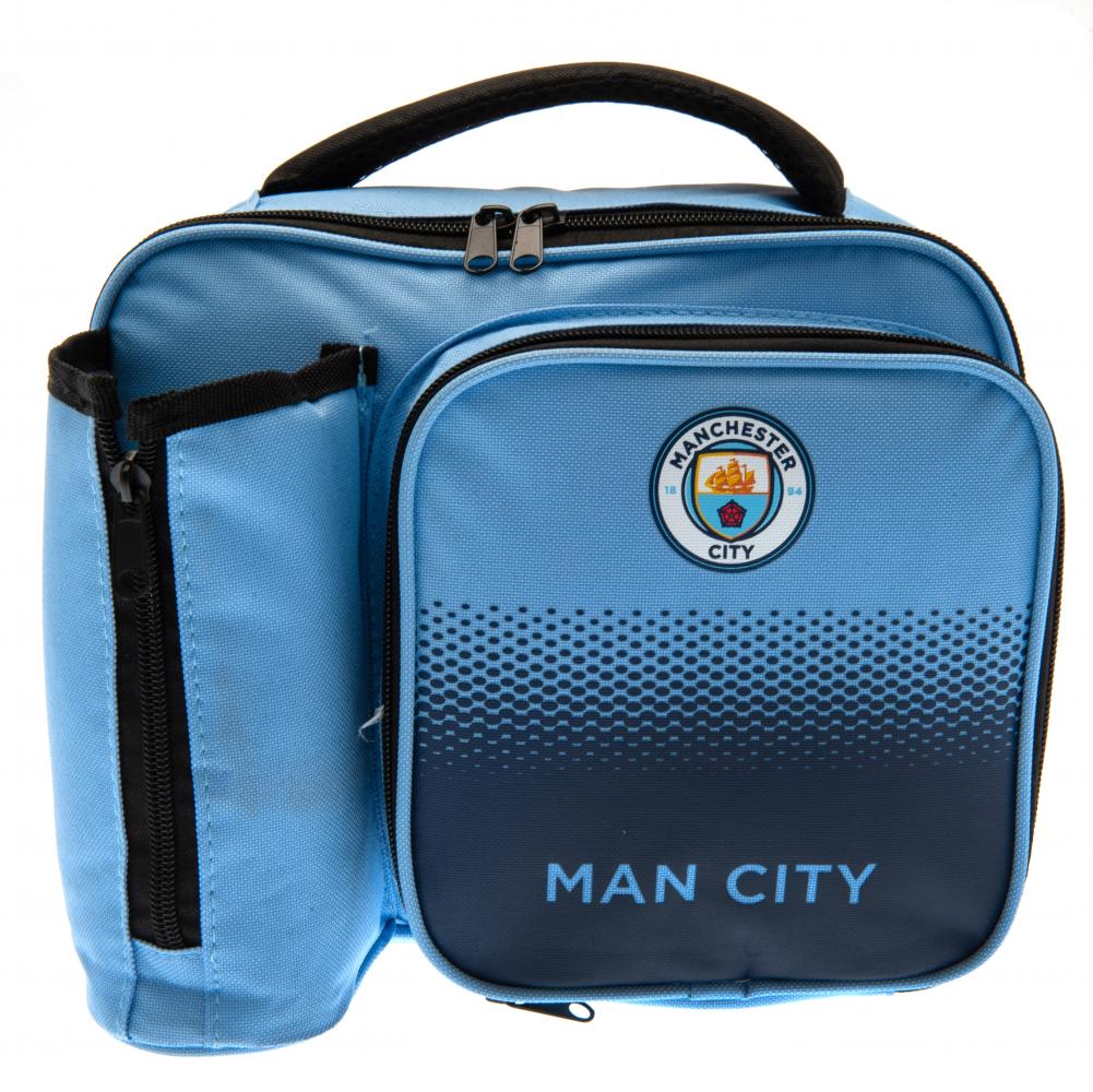 Manchester City Frokost Taske Manchester City  266 G
