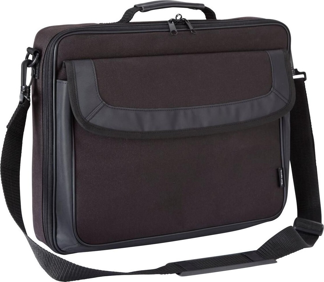 Targus Computertaske  Classic Clamshell Sort Sort