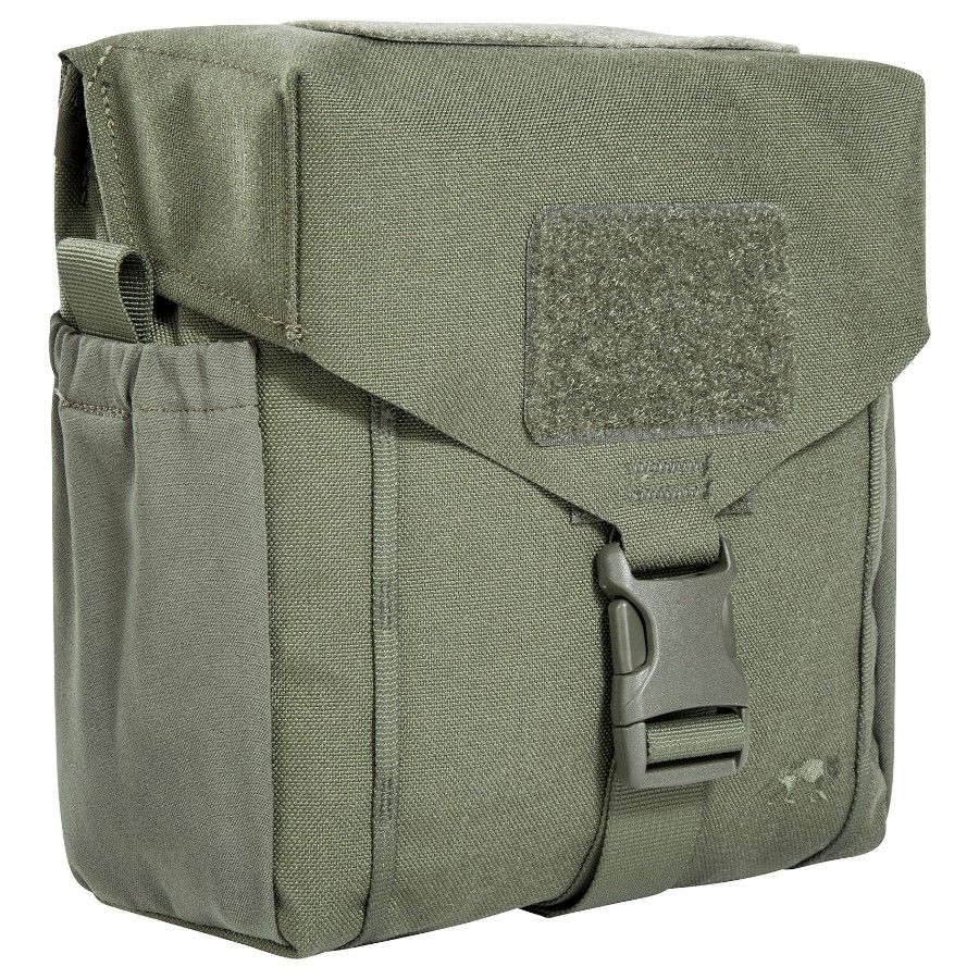 Tasmanian Tiger Canteen Pouch Mkii Taske Grøn Grøn Unisex Onesize