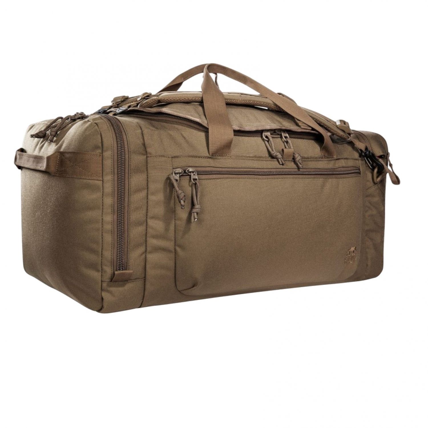 Tasmanian Tiger Officers Bag Taske Brun Coyote Brown Unisex 58L