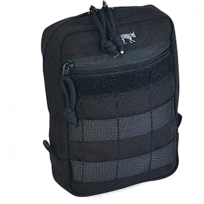 Tasmanian Tiger Tac Pouch Taske Sort Sort Unisex Onesize