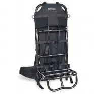 Tatonka Lastenkraxe Black Str Stk Taske Sort