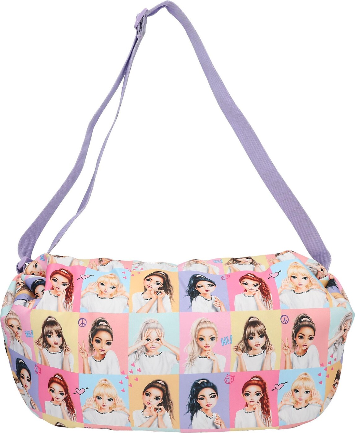 Top Model Crossbody Taske Til Børn Snapshots Depesche