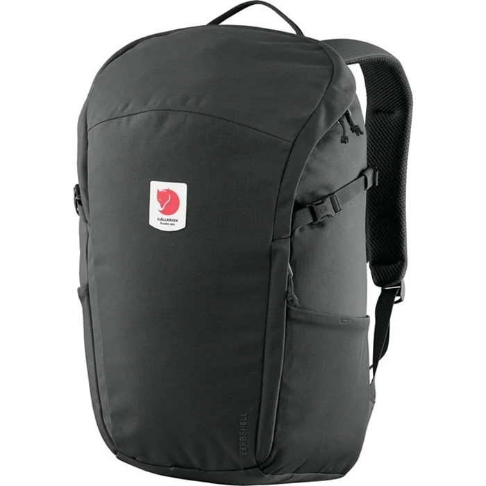 Fjallraven Ulv 23l Rygsæk Dark Grey Skoletasker Rygsække Grå  23L