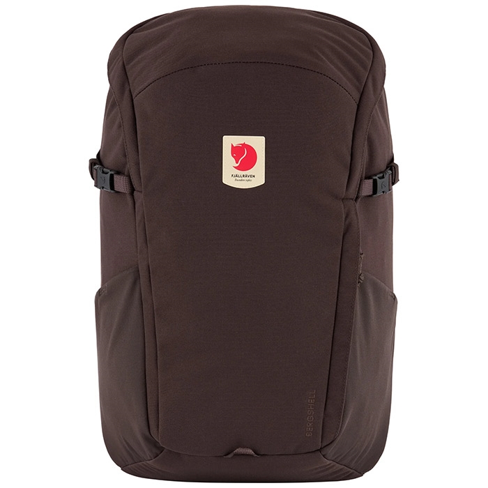 Fjallraven Ulv 23l Rygsæk Black Oak Skoletasker Rygsække Sort  23L