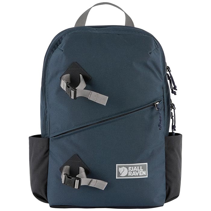 Fjallraven Vardag Backpack Navy Hverdagstasker Mørkeblå