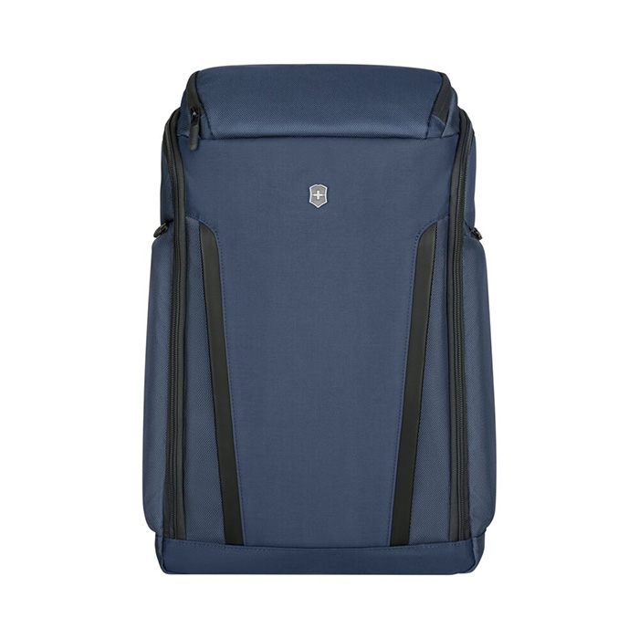 Victorinox Altmont Professional Fliptop Laptop Backpack 26l Navy Blue Computer Rygsække Tasker Mørkeblå  26L