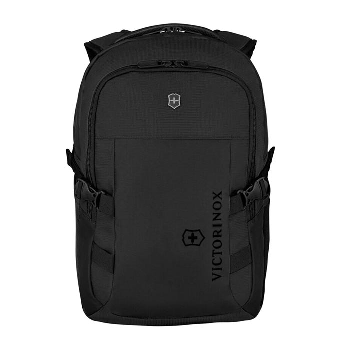 Victorinox Sport Evo Backpack 20l Black Skoletasker Rygsække Sort  20L