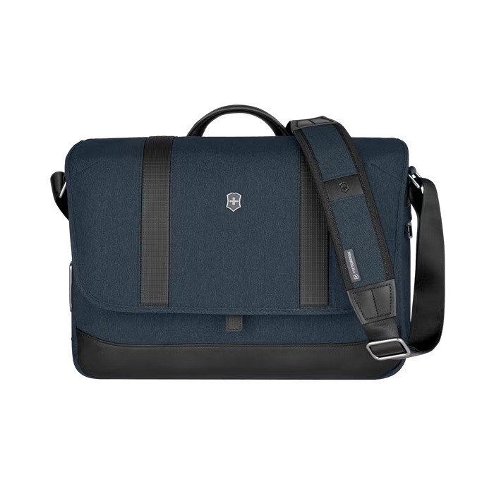 Victorinox Architecture Urban2 Messenger Melange Blue Skuldertasker Melange