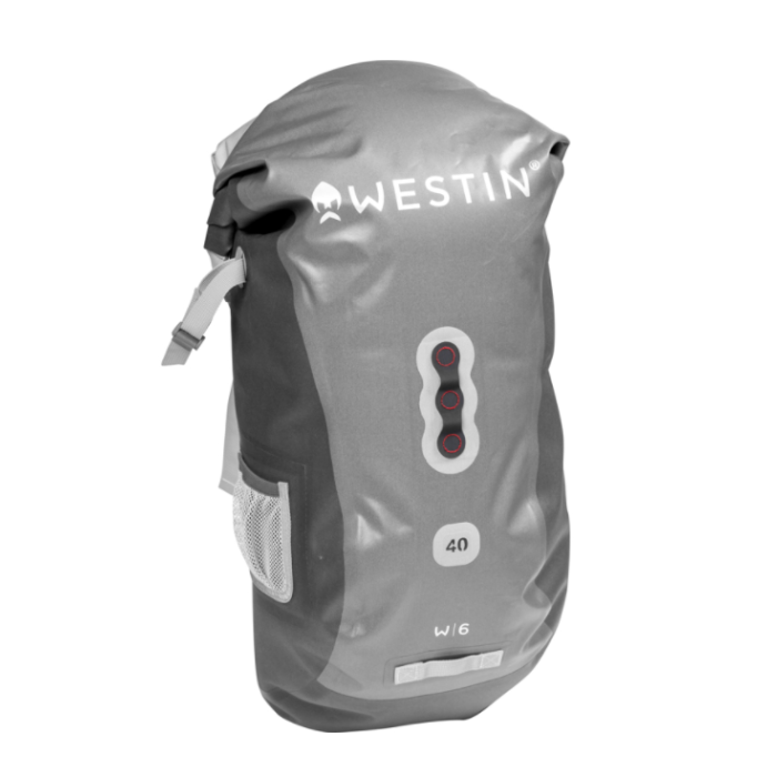 Westin Roll Top Backpack Silver Grey 40l